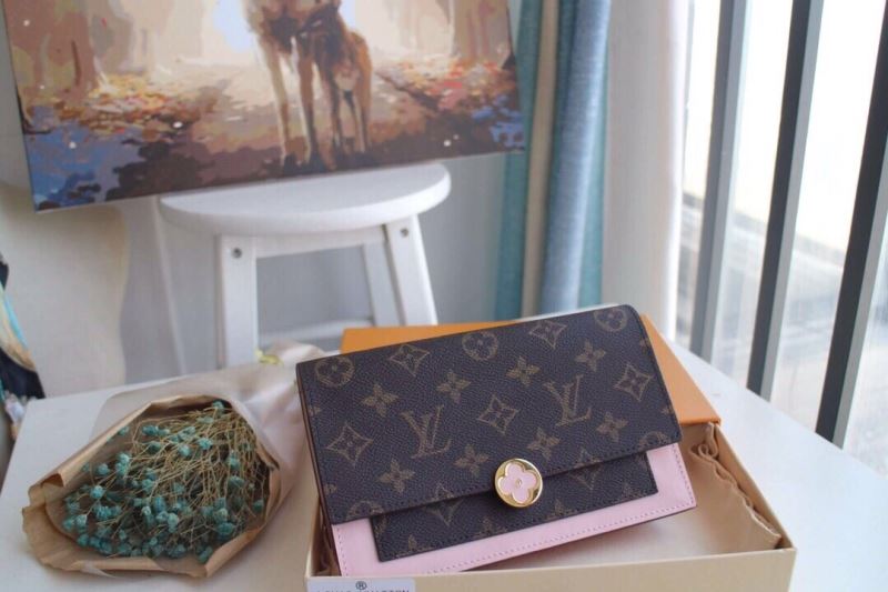 LV Wallets